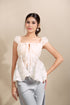 GS Speakwear: Rose Top